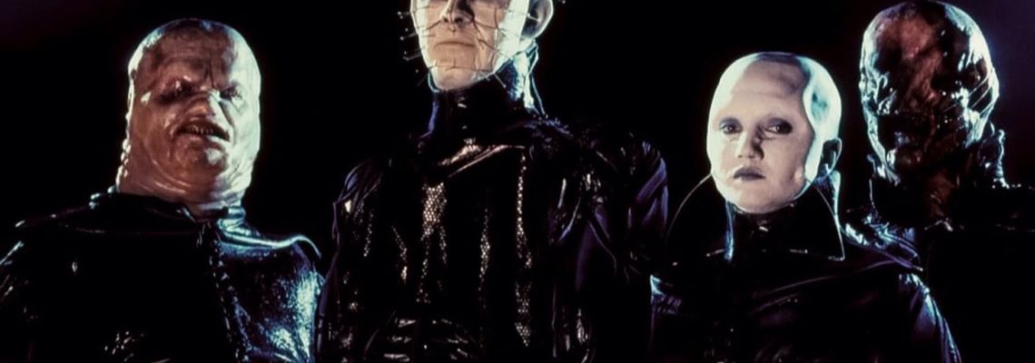 Cover Hellraiser II : Les Écorchés