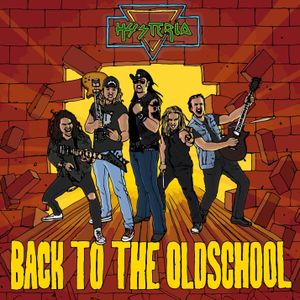 Back to the Oldschool (EP)