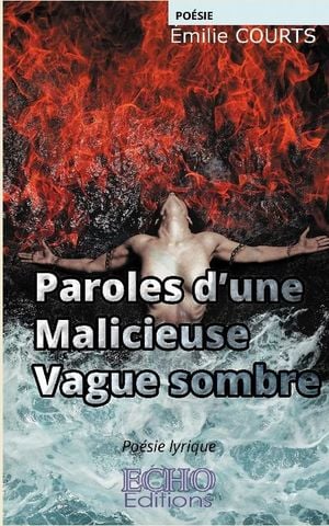 Paroles d'une malicieuse vague sombre