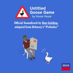 Untitled Goose Game (Original Soundtrack) (OST)