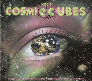Cosmic Cubes - A Cosmic Trance Compilation Vol. 5