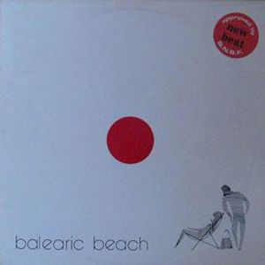 Balearic Beach / Screamin' The Funk (Single)