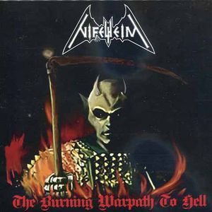 The Burning Warpath to Hell (EP)