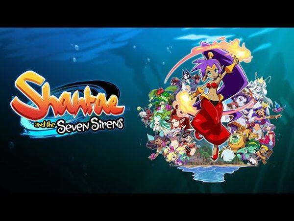 Shantae and the Seven Sirens