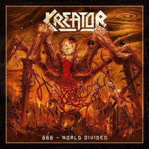 666 - World Divided (Single)