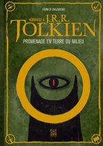 Couverture Hommage à JRR Tolkien