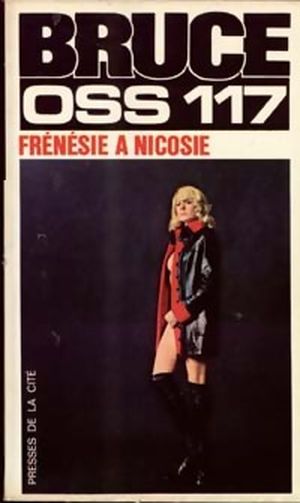 OSS 117 - Frénésie à Nicosie
