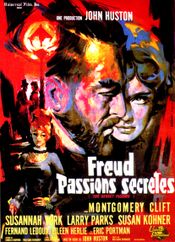 Affiche Freud - Passions secrètes