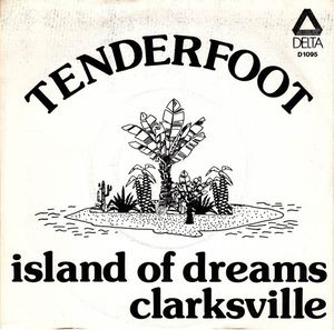 Island of Dreams / Clarksville (Single)