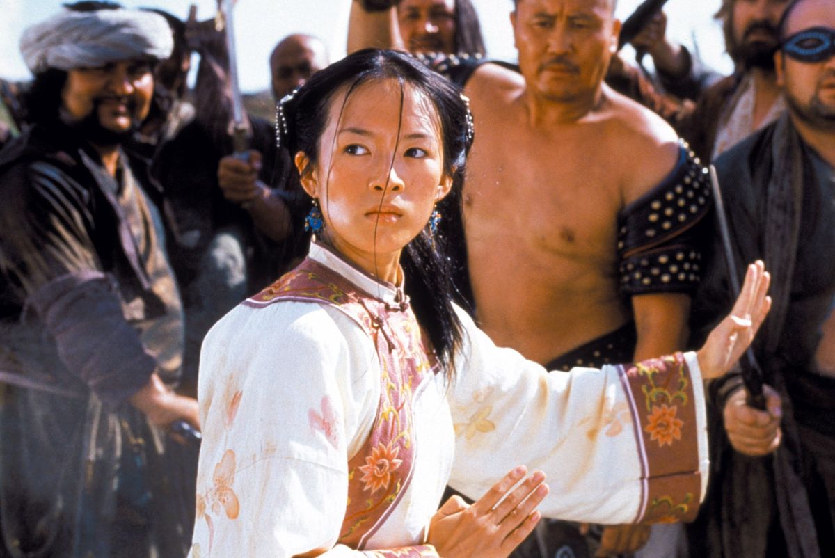 Tigre et Dragon - Film (2000) - SensCritique