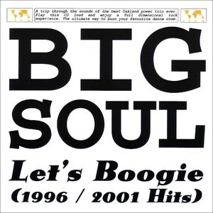 Let's Boogie 1996-2001 Hits