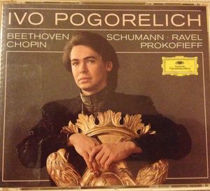 Chopin / Beethoven / Schumann / Ravel / Prokofieff