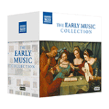 Pochette The Early Music Collection