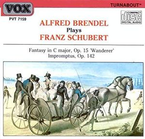 Fantasy in C major op. 15 "Wanderer" / Impromptus op. 142