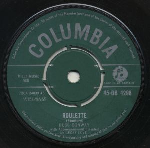 Roulette (Single)