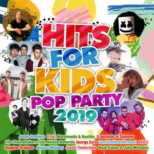 Hits for Kids: Pop Party 2019