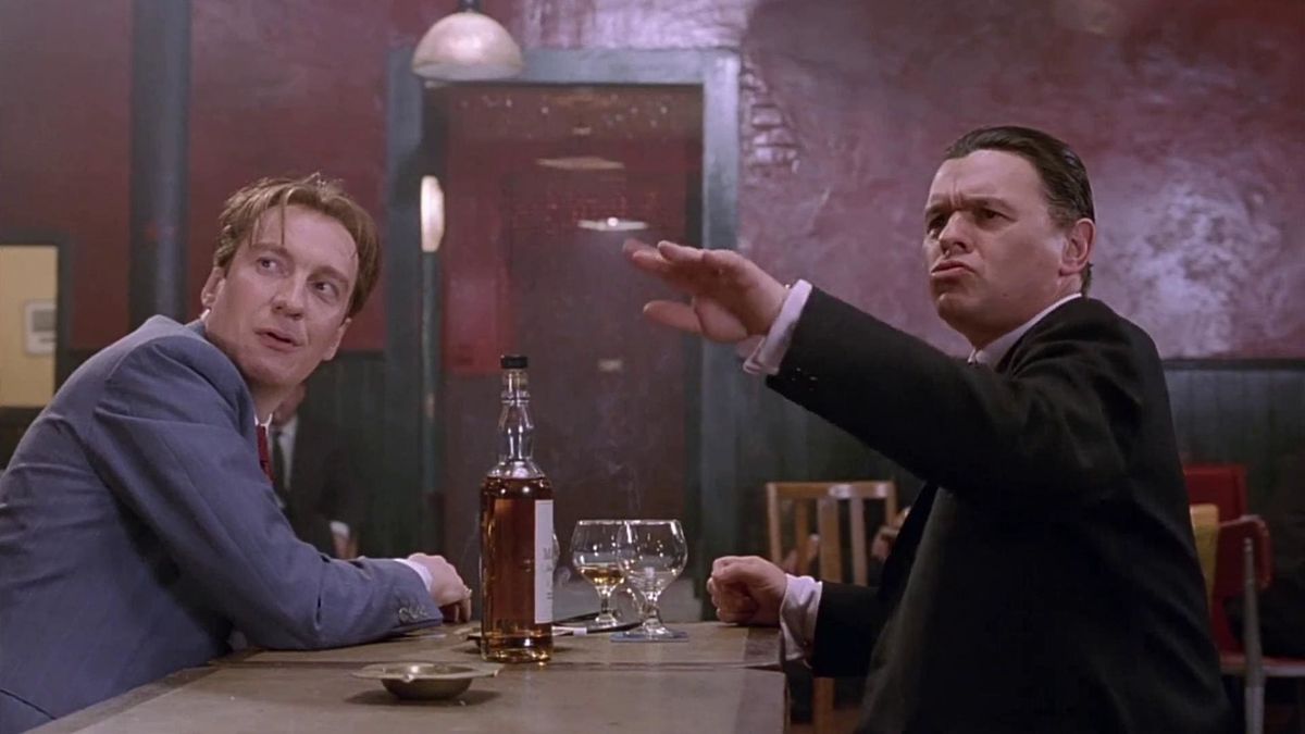 Gangster Number One Film (2000) SensCritique