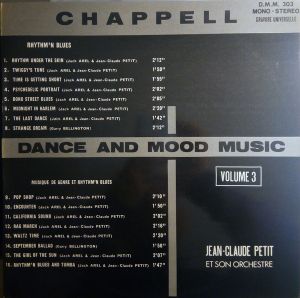 Dance and Mood Music, Volume 3