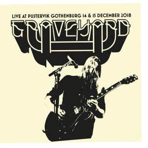 Live At Pustervik Gothenburg 14 & 15 December 2018 (EP)
