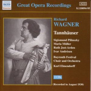 Tannhäuser (Bayreuth 1930) (Live)