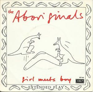 Girl Meets Boy (EP)