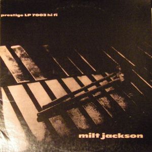 Milt Jackson Quartet