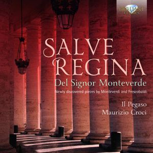 Monteverdi - Regina Caeli (trio)