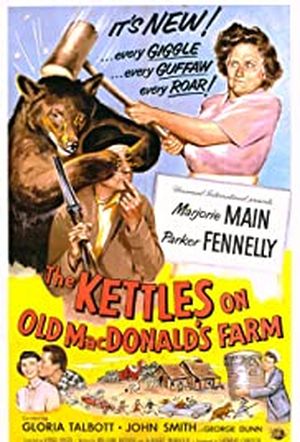 The Kettles on Old MacDonald's Farm