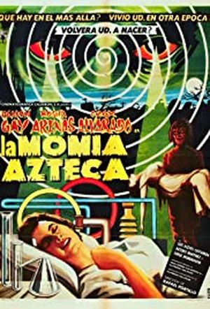 La momia azteca