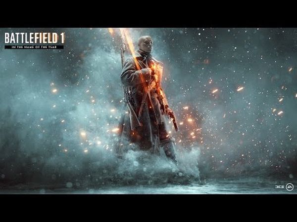 Battlefield 1: In the Name of the Tsar