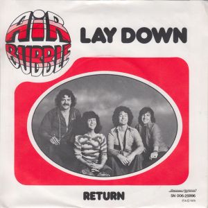 Lay Down / Return (Single)