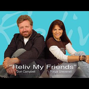 Reliv My Friends (Single)