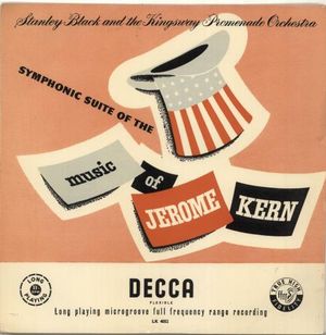 Music of Jerome Kern