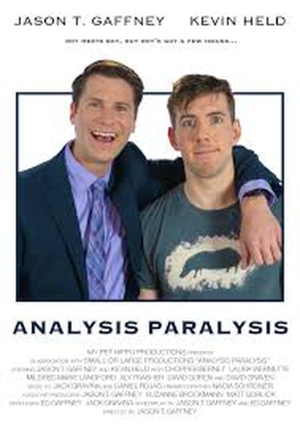 Analysis Paralysis