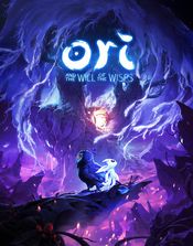 Jaquette Ori and the Will of the Wisps Jaquette Ori and the Will of the Wisps