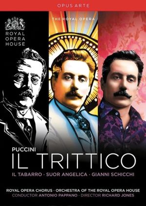 Il Trittico - Puccini (Royal Opera House)