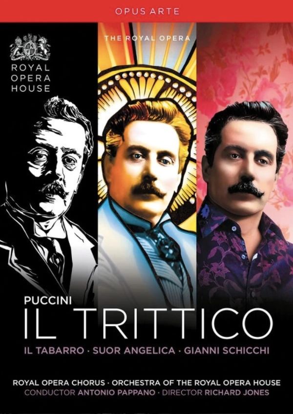 Il Trittico - Puccini (Royal Opera House)
