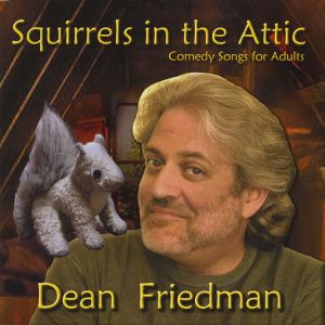 Squirrels in the Attic