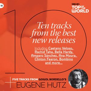 Songlines: Top of the World 92