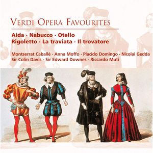 Verdi Opera Favourites