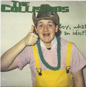 Boy, What An Idiot! (EP)