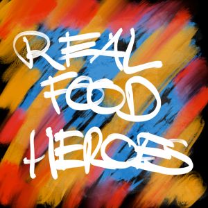 Real Food & Heroes (EP)