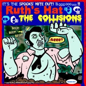 It's The Spook's Nite Out!