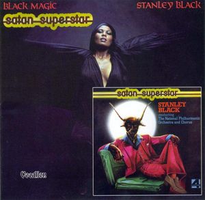 Black Magic / Satan Superstar