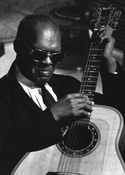 Reverend Gary Davis