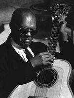 Photo Reverend Gary Davis
