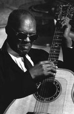 Photo Reverend Gary Davis