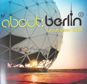 About:Berlin 21: Sunset Vibes 2018