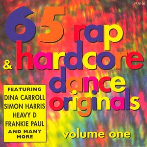 65 Rap & Hardcore Dance Originals