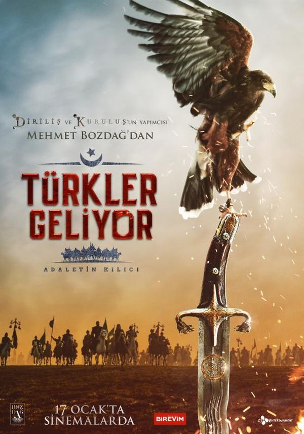 Türkler Geliyor : Adaletin Kılıcı